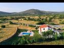 Kuća za odmor Villa Solis - luxury with pool: H(6) Dicmo - Rivijera Split  - Hrvatska - kuća
