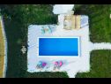 Kuća za odmor Villa Solis - luxury with pool: H(6) Dicmo - Rivijera Split  - Hrvatska - bazen