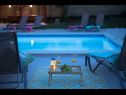 Kuća za odmor Villa Solis - luxury with pool: H(6) Dicmo - Rivijera Split  - Hrvatska - detalj