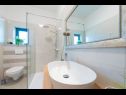 Kuća za odmor Villa Solis - luxury with pool: H(6) Dicmo - Rivijera Split  - Hrvatska - H(6): kupaonica s toaletom