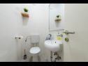 Kuća za odmor Villa Solis - luxury with pool: H(6) Dicmo - Rivijera Split  - Hrvatska - H(6): toalet