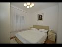 Apartmani Ivica - parking: A1(4+2), A2(4+1) Kaštel Gomilica - Rivijera Split   - Apartman - A1(4+2): spavaća soba