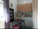 Apartmani Jurica - 100 m from sea: A1(4+2), SA2(2), A3(2+2) Kaštel Novi - Rivijera Split   - Studio apartman - SA2(2): kuhinja