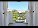 Apartmani SaMa - modern & comfortable: A1(5+2) Split - Rivijera Split   - balkon