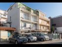 Apartmani Neven - comfortable & great location: A1(4+2) Split - Rivijera Split   - kuća
