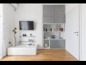 Apartmani Neven - comfortable & great location: A1(4+2) Split - Rivijera Split   - Apartman - A1(4+2): dnevni boravak