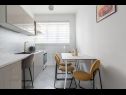 Apartmani Neven - comfortable & great location: A1(4+2) Split - Rivijera Split   - Apartman - A1(4+2): kuhinja i blagovaonica
