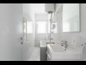 Apartmani Neven - comfortable & great location: A1(4+2) Split - Rivijera Split   - Apartman - A1(4+2): kupaonica s toaletom
