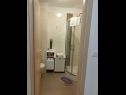 Apartmani Bosiljka-comfortable and modern: A1(2) Split - Rivijera Split   - Apartman - A1(2): kupaonica s toaletom