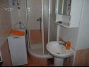 Apartmani Marijo - close to center: SA1(2) Split - Rivijera Split   - Studio apartman - SA1(2): kupaonica s toaletom