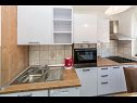 Apartmani Dragica - central : A2(3+1) Split - Rivijera Split   - Apartman - A2(3+1): kuhinja