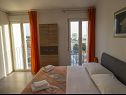 Apartmani Mar - with view: A1-Blue(4+2), SA3-Red(2) Split - Rivijera Split   - Studio apartman - SA3-Red(2): interijer
