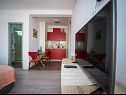 Apartmani Mar - with view: A1-Blue(4+2), SA3-Red(2) Split - Rivijera Split   - Studio apartman - SA3-Red(2): interijer