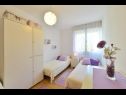 Apartmani SaMa - modern & comfortable: A1(5+2) Split - Rivijera Split   - Apartman - A1(5+2): spavaća soba