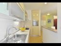Apartmani SaMa - modern & comfortable: A1(5+2) Split - Rivijera Split   - Apartman - A1(5+2): kuhinja