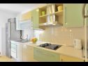 Apartmani SaMa - modern & comfortable: A1(5+2) Split - Rivijera Split   - Apartman - A1(5+2): kuhinja