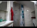 Apartmani Dragi - adults only: SA1(2), A2(2), A3(3) Split - Rivijera Split   - Apartman - A2(2): kupaonica s toaletom
