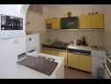 Apartmani Brane - great location & garden terrace: A1(6+1) Split - Rivijera Split   - Apartman - A1(6+1): kuhinja