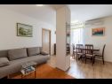 Apartmani Neda - charming and comfy : A1(3) Split - Rivijera Split   - Apartman - A1(3): dnevni boravak