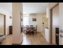 Apartmani Neda - charming and comfy : A1(3) Split - Rivijera Split   - Apartman - A1(3): blagovaonica