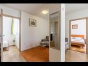 Apartmani Neda - charming and comfy : A1(3) Split - Rivijera Split   - Apartman - A1(3): hodnik