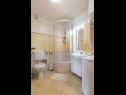Apartmani Neda - charming and comfy : A1(3) Split - Rivijera Split   - Apartman - A1(3): kupaonica s toaletom
