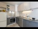 Apartmani Neda - charming and comfy : A1(3) Split - Rivijera Split   - Apartman - A1(3): kuhinja