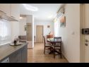 Apartmani Neda - charming and comfy : A1(3) Split - Rivijera Split   - Apartman - A1(3): kuhinja i blagovaonica