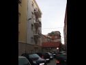 Apartmani Gvido - in the center of the city : A(2+2) Split - Rivijera Split   - kuća