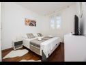 Apartmani Bosiljka-comfortable and modern: A1(2) Split - Rivijera Split   - Apartman - A1(2): spavaća soba