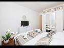 Apartmani Bosiljka-comfortable and modern: A1(2) Split - Rivijera Split   - Apartman - A1(2): spavaća soba