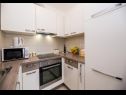 Apartmani Bosiljka-comfortable and modern: A1(2) Split - Rivijera Split   - Apartman - A1(2): kuhinja