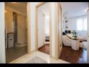 Apartmani Bosiljka-comfortable and modern: A1(2) Split - Rivijera Split   - Apartman - A1(2): hodnik