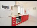 Apartmani Ginestra - central, cosy and modern : A1(4) Split - Rivijera Split   - Apartman - A1(4): kuhinja