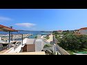 Apartmani Marija - beautiful sea view: A1(4+1) Drvenik Mali (Otok Drvenik Mali) - Rivijera Trogir   - pogled (kuća i okolica)