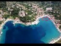 Apartmani Niki - 5m from the sea: A1-Mande (3+1), A2 -Hela (4) Drvenik Veli (Otok Drvenik Veli) - Rivijera Trogir   - detalj