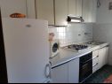 Apartmani Anka- comfortable and affordable A2(3+2), A1(6) Marina - Rivijera Trogir   - Apartman - A2(3+2): kuhinja