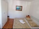 Apartmani Anka- comfortable and affordable A2(3+2), A1(6) Marina - Rivijera Trogir   - Apartman - A1(6): spavaća soba