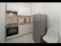 Apartmani Lux 1 - heated pool: A1(4), A4(4) Marina - Rivijera Trogir   - Apartman - A1(4): kuhinja