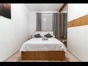 Apartmani Lux 1 - heated pool: A1(4), A4(4) Marina - Rivijera Trogir   - Apartman - A4(4): spavaća soba