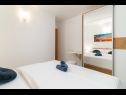 Apartmani Lux 3 - heated pool: A5(4+2), A6(4+2) Marina - Rivijera Trogir   - Apartman - A5(4+2): spavaća soba