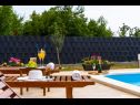 Kuća za odmor Pax - with pool: H(4+2) Marina - Rivijera Trogir  - Hrvatska - detalj