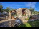 Kuća za odmor Stone&Olive - with pool: H(5+1) Marina - Rivijera Trogir  - Hrvatska - roštilj