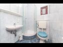 Kuća za odmor Rafaeli - with pool: H(8) Marina - Rivijera Trogir  - Hrvatska - H(8): kupaonica s toaletom