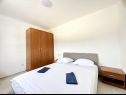 Apartmani Mia - with pool: A1(4) Marina - Rivijera Trogir   - Apartman - A1(4): spavaća soba