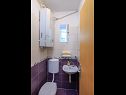 Kuća za odmor Ante - 6m from the sea H(8+1) Seget Vranjica - Rivijera Trogir  - Hrvatska - H(8+1): toalet