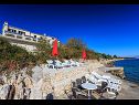 Kuća za odmor Ante - 6m from the sea H(8+1) Seget Vranjica - Rivijera Trogir  - Hrvatska - plaža