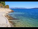 Kuća za odmor Ante - 6m from the sea H(8+1) Seget Vranjica - Rivijera Trogir  - Hrvatska - plaža