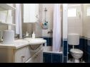 Apartmani Stipe - 25m from the sea: A1(4+1) Sevid - Rivijera Trogir   - Apartman - A1(4+1): kupaonica s toaletom
