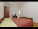 Apartmani Mil - 80m from the sea A1(4+1), A2(2) Sevid - Rivijera Trogir   - Apartman - A1(4+1): spavaća soba